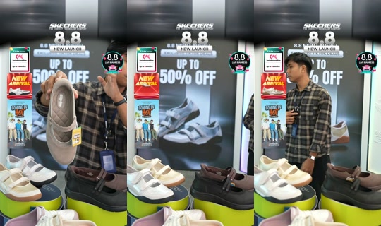 Stream ni skechersmyflagship - Ago 10, 2026, 6:27 AM