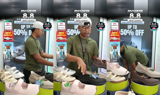 skechersmyflagship's Stream - Aug 10, 2026, 12:12 PM