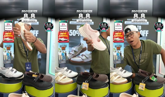 skechersmyflagship's Stream - Aug 10, 2026, 1:03 PM