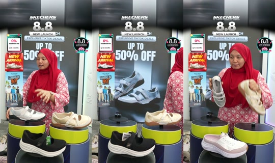 Stream di skechersmyflagship - 11 ago 2026, 0:22