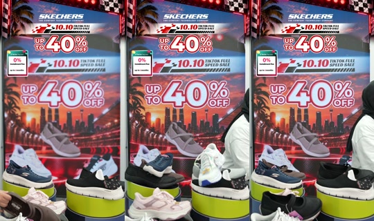 skechersmyflagship の配信 - 2026年10月9日 8:24