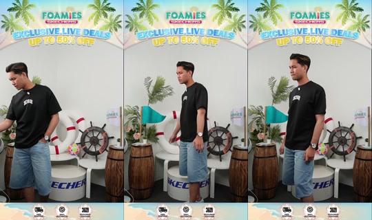 ไลฟ์ของ skechersmyfoamies - 17 ก.ค. 2569 7:52