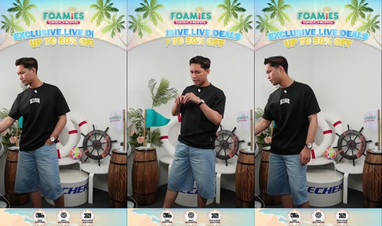 ไลฟ์ของ skechersmyfoamies - 17 ก.ค. 2569 8:43