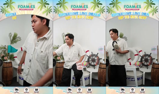 ไลฟ์ของ skechersmyfoamies - 17 ก.ค. 2569 11:04