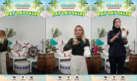 skechersmyfoamies's Stream - Jul 24, 2026, 10:33 AM