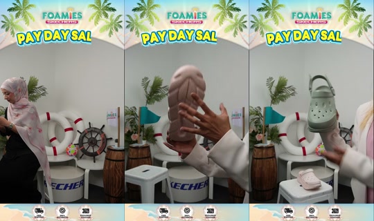 skechersmyfoamies's Stream - Jul 26, 2026, 10:06 AM