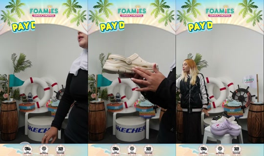 skechersmyfoamies's Stream - Jul 28, 2026, 10:38 AM