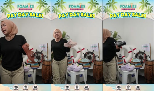 skechersmyfoamies's Stream - Jul 28, 2026, 12:19 PM