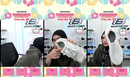 skechersmyoutlet's Stream - Jul 27, 2026, 4:01 AM