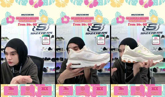 skechersmyoutlet's Stream - Jul 27, 2026, 4:52 AM