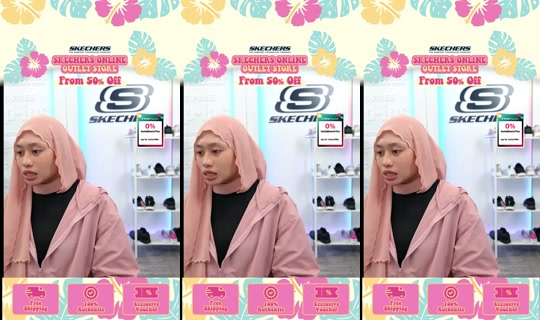 skechersmyoutlet's Stream - Jul 28, 2026, 9:51 AM