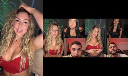 Stream ni skye__xox - Ago 8, 2026, 5:25 AM