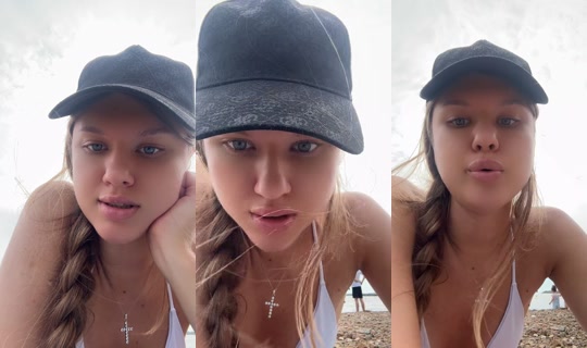 slavic_girl30 Recorded on Jul 19, 2026, 6:36 AM