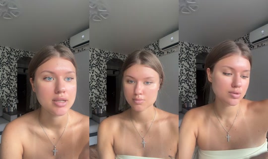 slavic_girl30 の配信 - 2026年9月1日 6:22