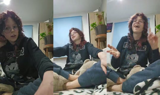 Stream von slayqueen0984 – 17. Okt. 2026, 19:46