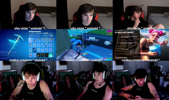 smindamg's Stream - Jul 27, 2026, 10:54 PM
