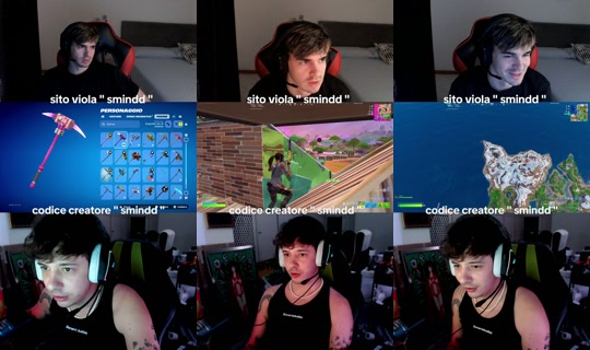 smindamg's Stream - Jul 27, 2026, 11:45 PM