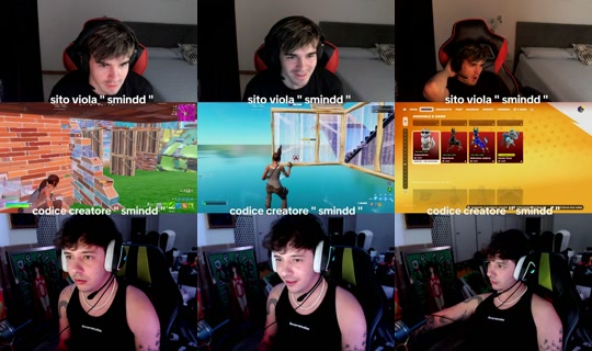 smindamg's Stream - Jul 28, 2026, 12:36 AM