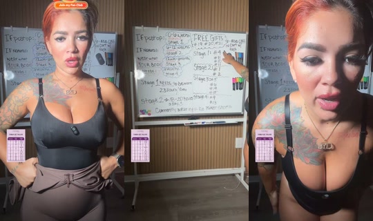 snatched.body's Stream - Aug 27, 2026, 2:52 PM