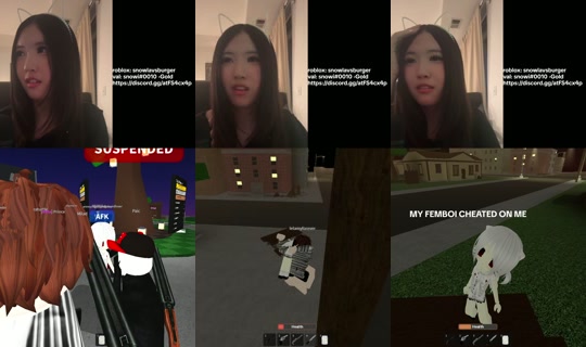 Stream ni snowhi010 - Ago 1, 2026, 11:13 AM