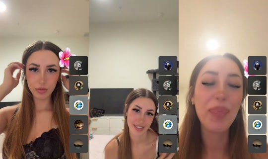 sofiaacarboniofficial's Stream - Jul 24, 2026, 1:39 AM
