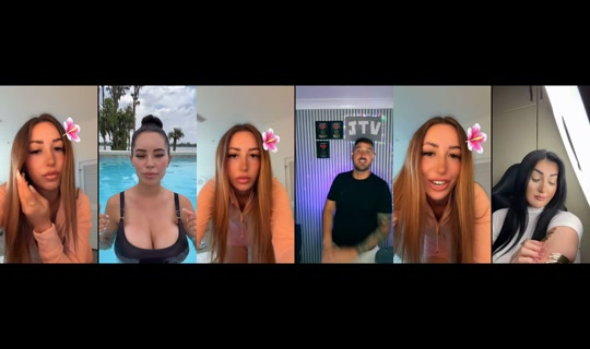Stream de sofiaacarboniofficial – 25 juil. 2026, 21:00