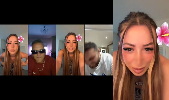 sofiaacarboniofficial's Stream - Jul 28, 2026, 9:17 PM