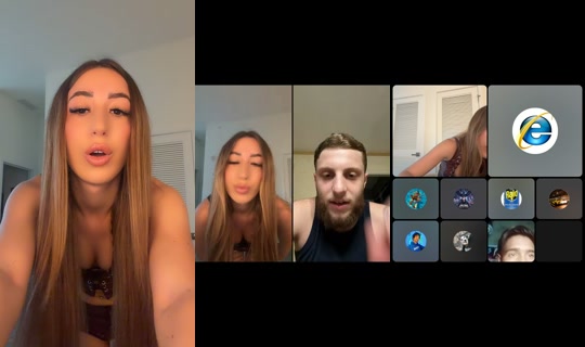 sofiaacarboniofficial's Stream - Aug 6, 2026, 9:41 PM