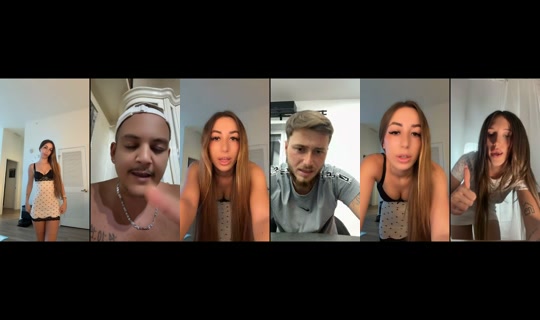 Stream von sofiaacarboniofficial – 7. Aug. 2026, 21:32