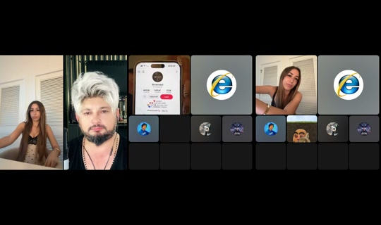 Stream von sofiaacarboniofficial – 7. Aug. 2026, 22:23