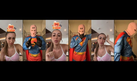 sofiaacarboniofficial's Stream - Oct 15, 2026, 7:08 PM