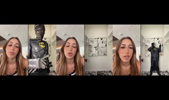 sofiaacarboniofficial's Stream - Oct 16, 2026, 6:21 PM