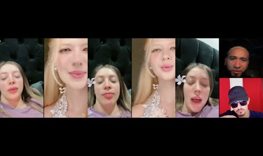 sofiia..munoz 的直播 - 2026年8月25日 4:59