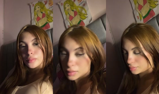 Live de sofizagon_11 - 25 de jul. de 2026, 0:30