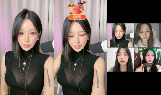 sogeumi0214's Stream - Aug 3, 2026, 11:01 AM