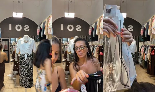 soiabbigliamento's Stream - Jul 21, 2026, 7:40 PM