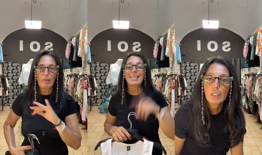 soiabbigliamento's Stream - Jul 23, 2026, 6:50 PM
