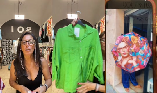 soiabbigliamento's Stream - Jul 24, 2026, 6:54 PM