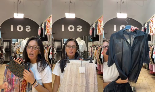 soiabbigliamento's Stream - Jul 25, 2026, 10:10 AM