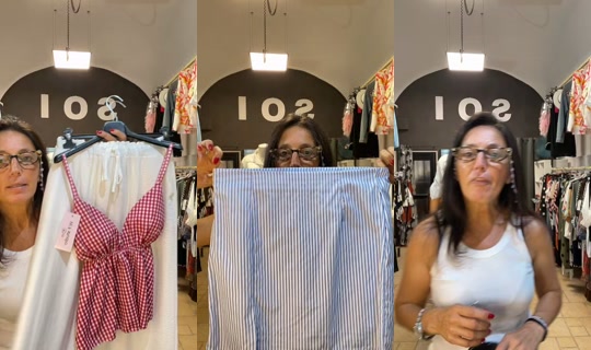 soiabbigliamento's Stream - Jul 26, 2026, 5:41 PM