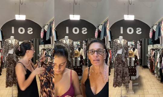 soiabbigliamento's Stream - Jul 29, 2026, 4:38 PM