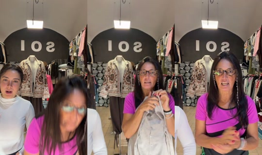 soiabbigliamento's Stream - Oct 7, 2026, 9:34 AM