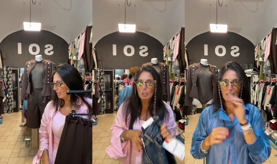 soiabbigliamento's Stream - Oct 7, 2026, 6:40 PM