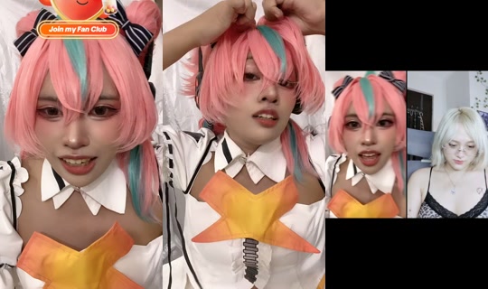 somie.cos's Stream - Aug 9, 2026, 2:54 AM