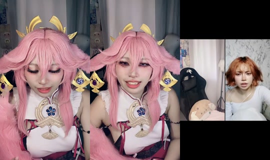 somie.cos's Stream - Aug 19, 2026, 3:00 AM