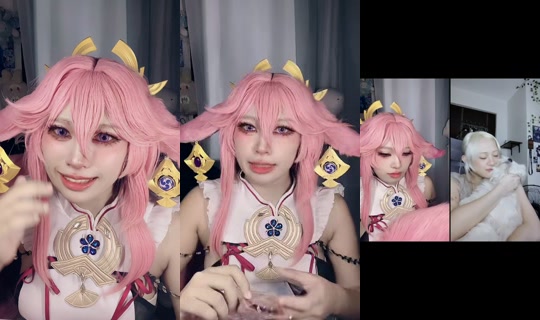 somie.cos's Stream - Aug 19, 2026, 3:50 AM