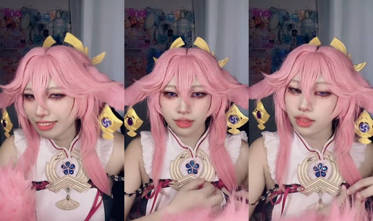 somie.cos's Stream - Aug 19, 2026, 5:25 AM