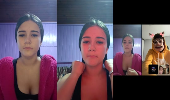 Stream di sophia.matos__ - 25 lug 2026, 18:50