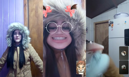 Stream di sophia.matos__ - 10 ago 2026, 21:22