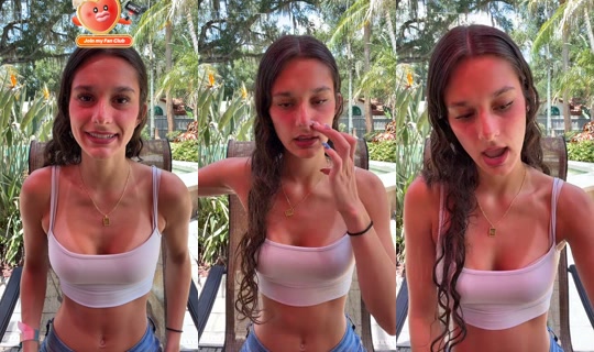 Stream von sophia.streams1 – 25. Juli 2026, 16:33